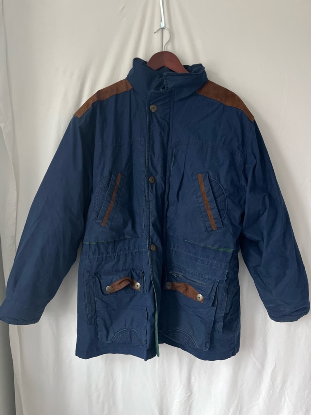 Vintage 3-in-1 Parka Jacket